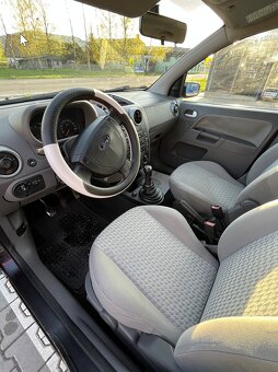 FORD FUSION 1.6, 74kW - 6