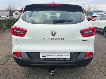 RENAULT KADJAR 2016 1.5 DCI 81kW EDC AUTOMAT,NAVI,SERVISKA - 6