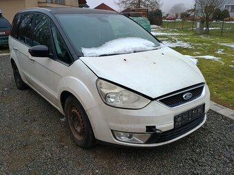 Díly na Ford Galaxy II - 6