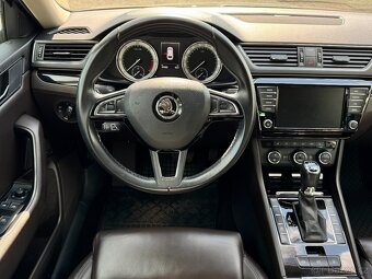 Škoda Superb 2.0TDi 110kW DSG L&K CZ původ, po rozvodech - 6