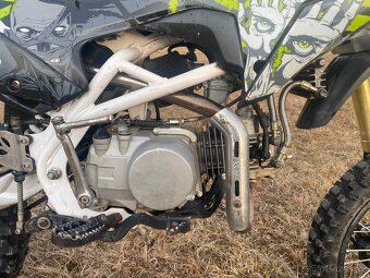 Pitbike 140 - 6