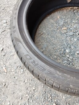225/40/19+255/35/19 Pirelli - letní pneu 4ks RunFlat - 6