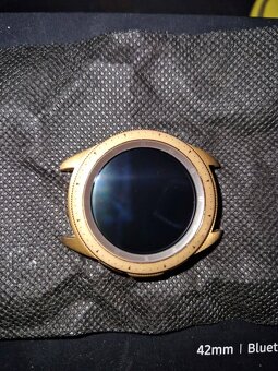 Samsung galaxy watch 42mm rose gold - 6