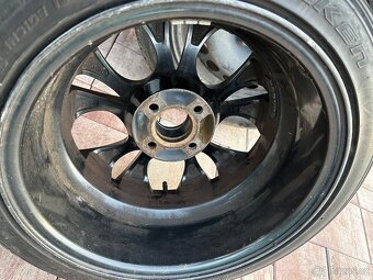 Alu disky zn. Brock 46923 4x100 - 6