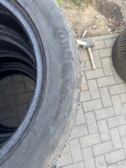 Pneu 4x 235/55r18 CONTINENTAL zimní - 6