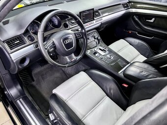 Audi S8 5.2 FSI 331kw 2008 - 6