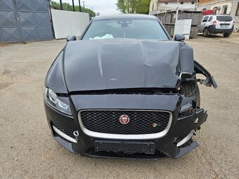 Jaguar XF 3.0d 221kW R-Sport 2016 - 6