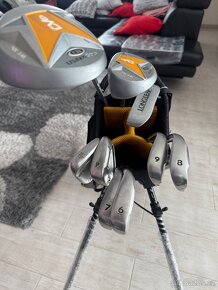 Juniorské dětské golf hole US Kids 63 - 6