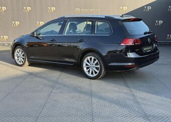 Volkswagen Golf manuál nafta 110 kw 2014 - 6
