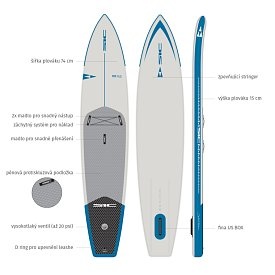 Paddleboard SIC MAUI RS AIR GLIDE - 6