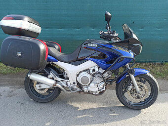 Yamaha TDM 850 R.V.1999 - 6