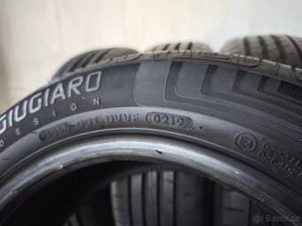 165/60 r14 letní pneumatiky VREDESTEIN 7mm - 6