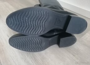 Kozačky Geox se šněrováním vel. 38 - 6