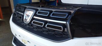 Nárazník Dacia Sandero II lift - 6