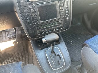 VW Sharan 1.9 tdi automat - 6