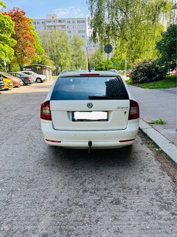 Škoda octavia 1,9tdi-77kw.DSG-převodovka - 6