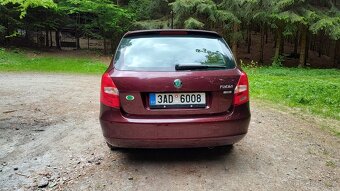 Škoda Fabia Combi 1.2 TSi 63kW, rok 2012 - 6