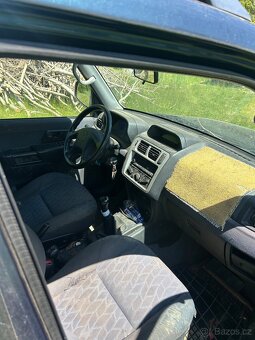 Mitsubishi Pajero Pinin 1.8 benzin - 6
