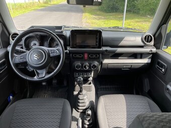 Suzuki Jimny 1.5 4x4 AllGrip 4 místný - 6