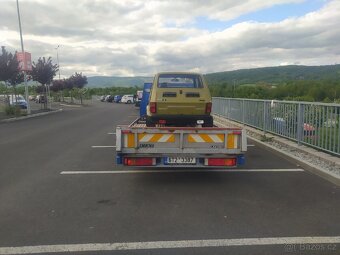 Fiat Ducato - odtahový speciál - 6