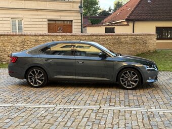 ŠKODA SUPERB III SPORTLINE 2.0TSI 200kW 4X4 • FULL • 106TKM - 6