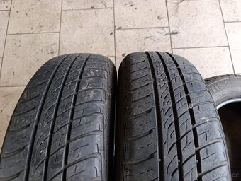 Letní pneumatiky Barum 165/70 R14 4ks 999Kč - 6