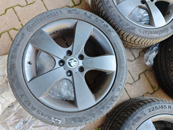 ALU Pegasus R17 + PremiumContact6 - 6