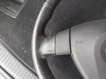 Volant Škoda Octavia 2 RS před FL 2004-2008 - 6