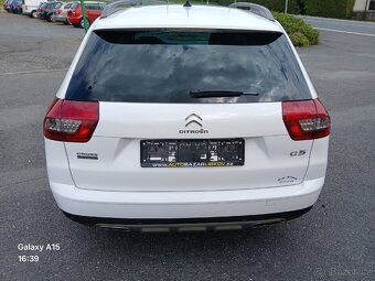 Citroen C5 III Break 2.0 HDi CROSS TOURER - 6