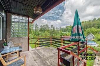 Prodej chaty 28 m2 se zahradou 575 m2 na ul. Zelená, Karviná - 6