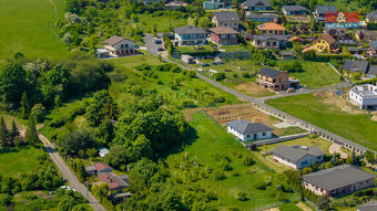 Prodej pozemku k bydlení 1037 m2, Modlany - Drahkov - 6