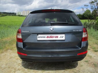 Škoda Octavia 1.4TSi 110kW AMB NAVI VÝHŘEV 2016 - 6