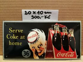 coca cola znak - 6
