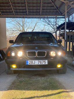 Bmw e34 530i V8 - 6