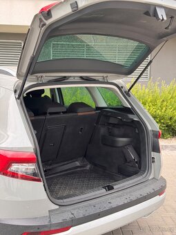 Škoda Karoq 2.0 TDI 110 kW DSG 4x4 SCOUT 2022 - 6