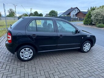 Škoda Fabia 1.9tdi 74kw 9/2006 jen 237.000km 1.maj - 6