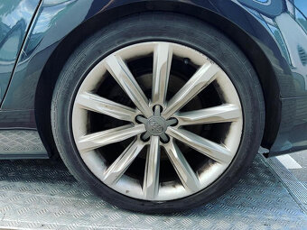 Vůz na náhradní díly Audi A7 4G sportback 2012 CDUC NPB LZ9Y - 6