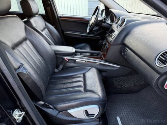 Mercedes-Benz ML 420 CDI W164 2006 - 6
