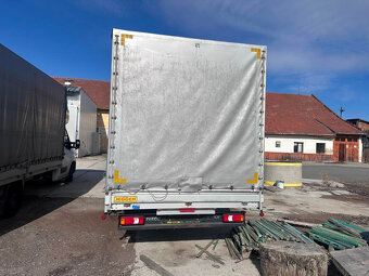IVECO Daily 35 S 18 4100 valník s plachtou, 2022, 236.257 - 6
