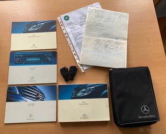 Mercedes-Benz Viano Long W639 220 CDI 110kW 7míst KOROZE - 6