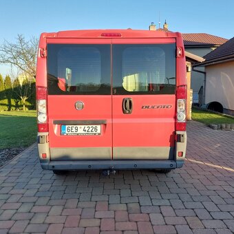 Fiat Ducato 2.3 jtd 2010 - 6