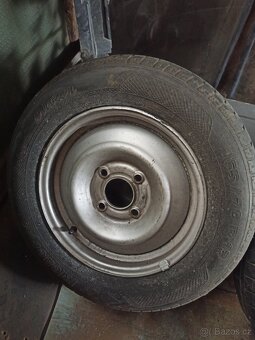 _Prodám_originál_kola_ Citroen_c15_ - 6