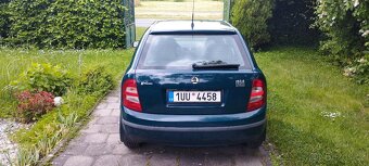 Škoda Fabia 1.4 MPI - 6