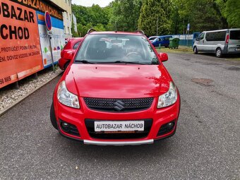 Suzuki SX4 1.5i 82kw Tažné zařízení Klima - 6