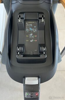 PRODÁM dětská autosedačka MAXI-COSI + isofix - 6