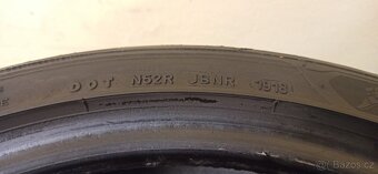 Goodyear Eagle F1 235/40 R18 95Y 4-4,5mm - 6
