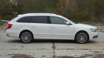 Škoda Superb Combi 2.0TDI 125kW 4x4 L&K - model 2014 - 6