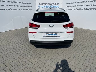 Hyundai i30 Com. 1.6CRDi 85kW 1.maj. ČR DPH - 6