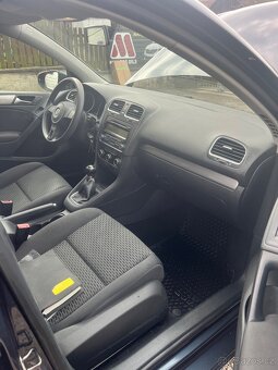 VW Golf 6 1.4 16v 59kw 156000km Trend - 6