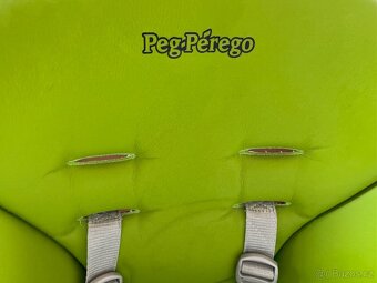 Jídelní židlička PEG-PÉREGO Prima Pappa 3 - 6